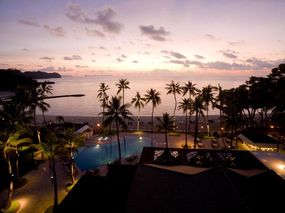 Palau Pacific Resort & The Pristine Villas And Bungalows Koror Extérieur photo