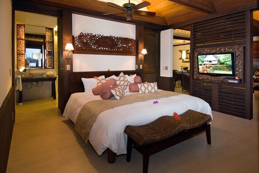 Palau Pacific Resort & The Pristine Villas And Bungalows Koror Extérieur photo