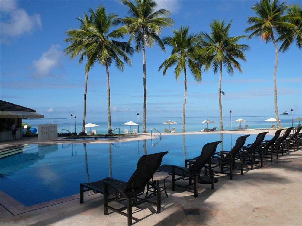 Palau Pacific Resort & The Pristine Villas And Bungalows Koror Facilités photo