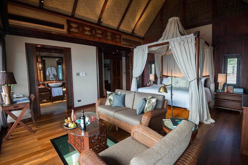 Palau Pacific Resort & The Pristine Villas And Bungalows Koror Extérieur photo
