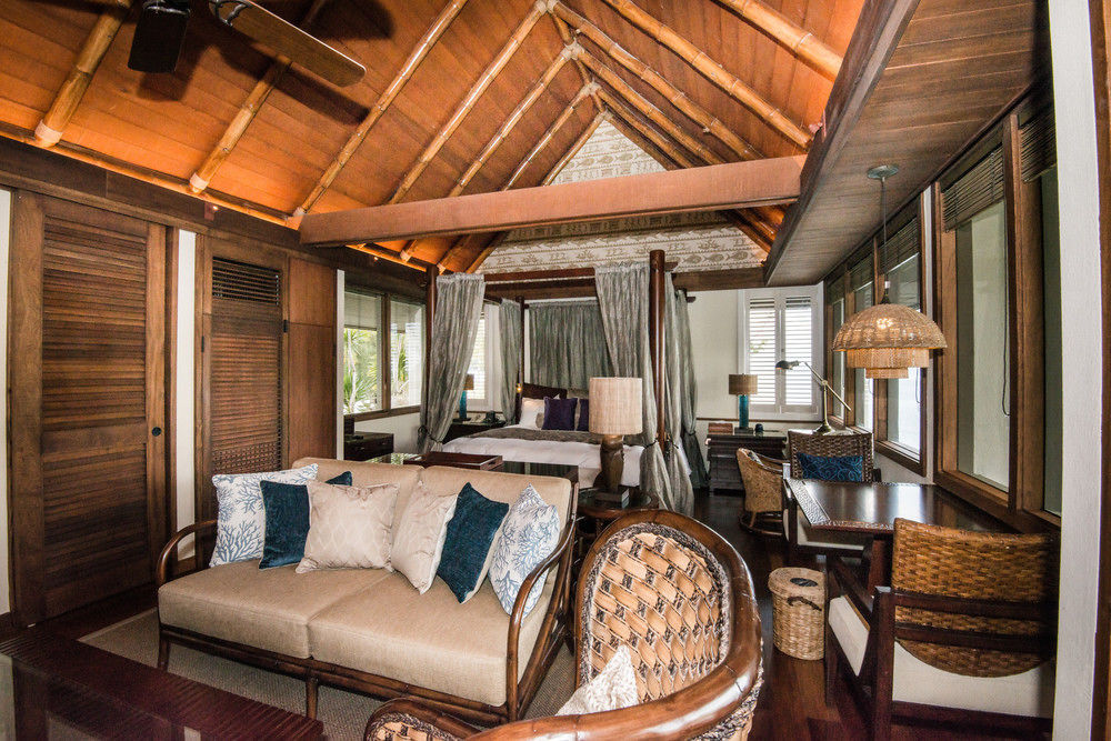 Palau Pacific Resort & The Pristine Villas And Bungalows Koror Extérieur photo