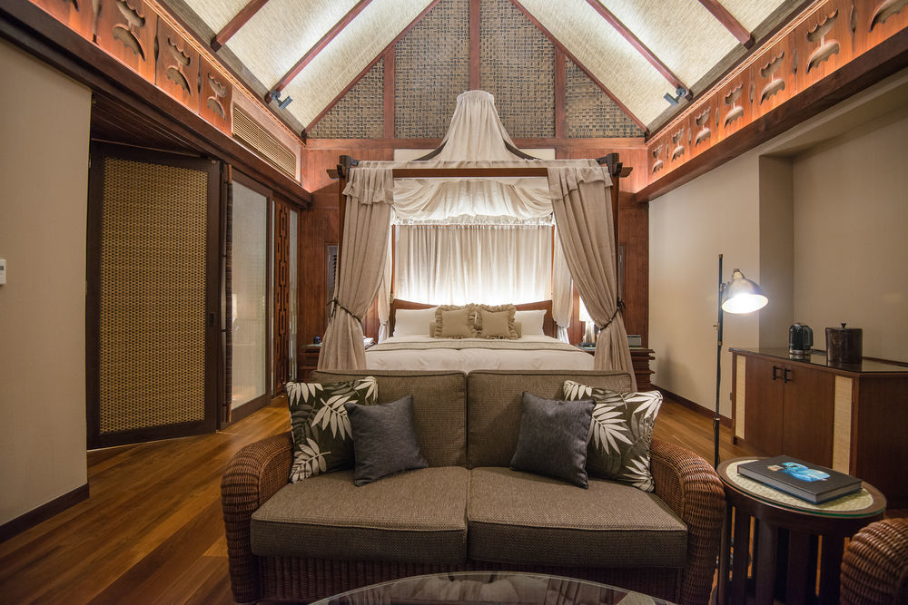 Palau Pacific Resort & The Pristine Villas And Bungalows Koror Extérieur photo