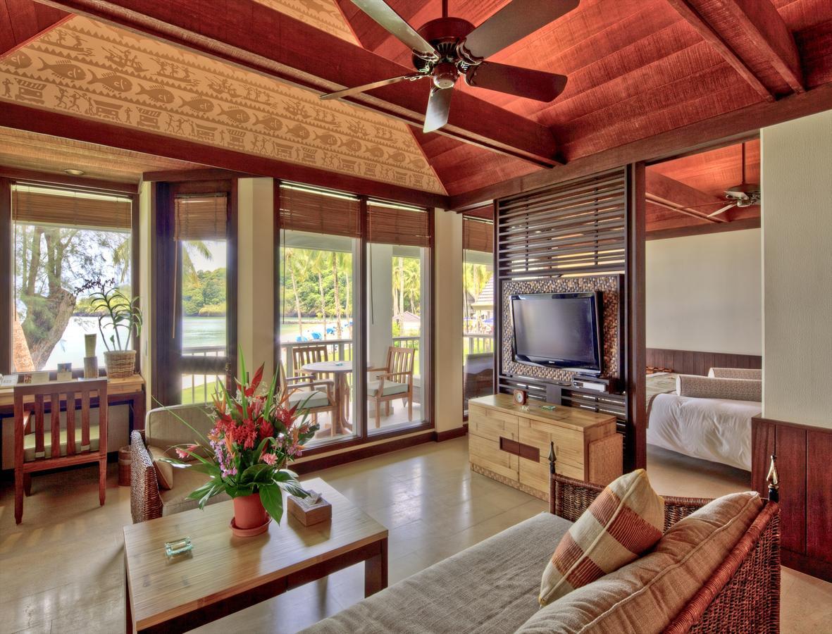 Palau Pacific Resort & The Pristine Villas And Bungalows Koror Extérieur photo