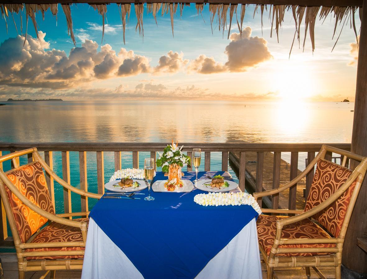 Palau Pacific Resort & The Pristine Villas And Bungalows Koror Extérieur photo