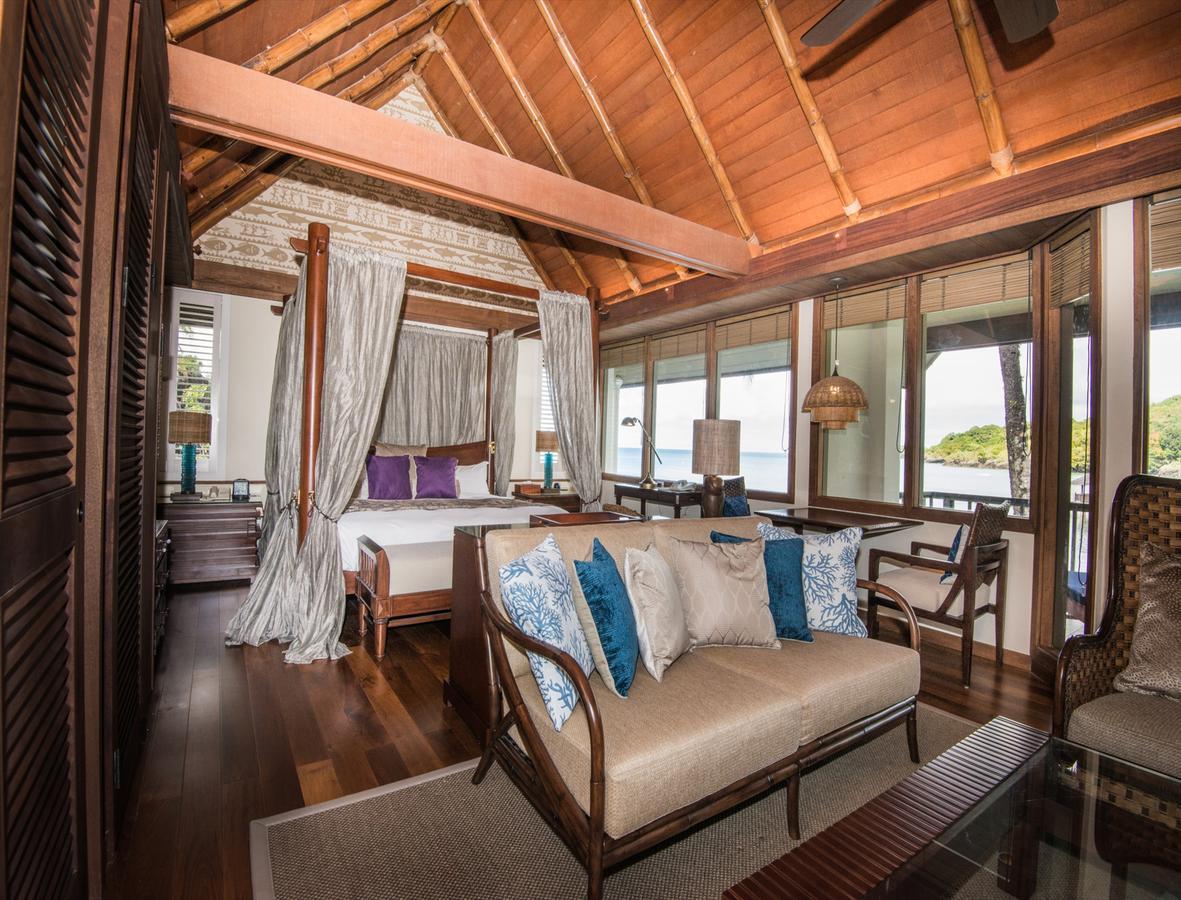 Palau Pacific Resort & The Pristine Villas And Bungalows Koror Extérieur photo