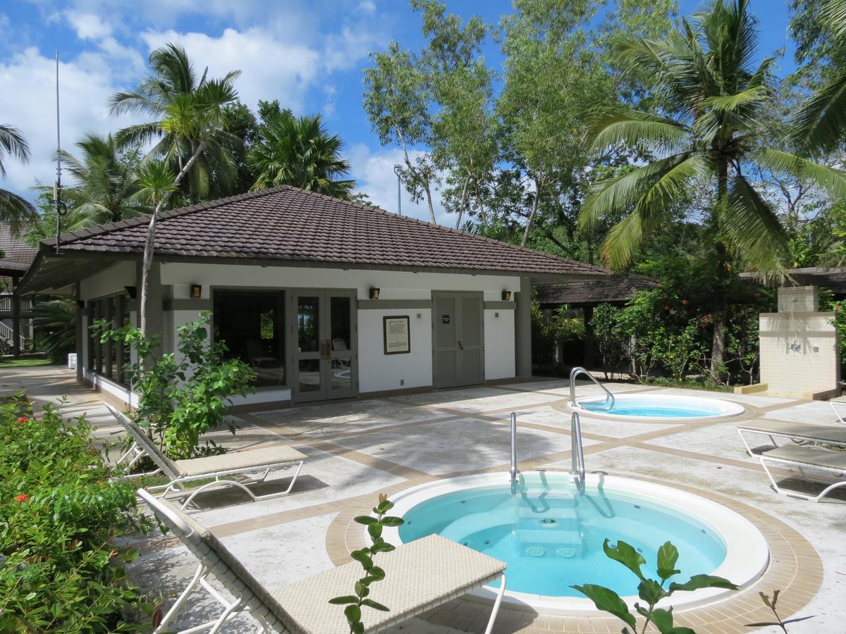 Palau Pacific Resort & The Pristine Villas And Bungalows Koror Extérieur photo