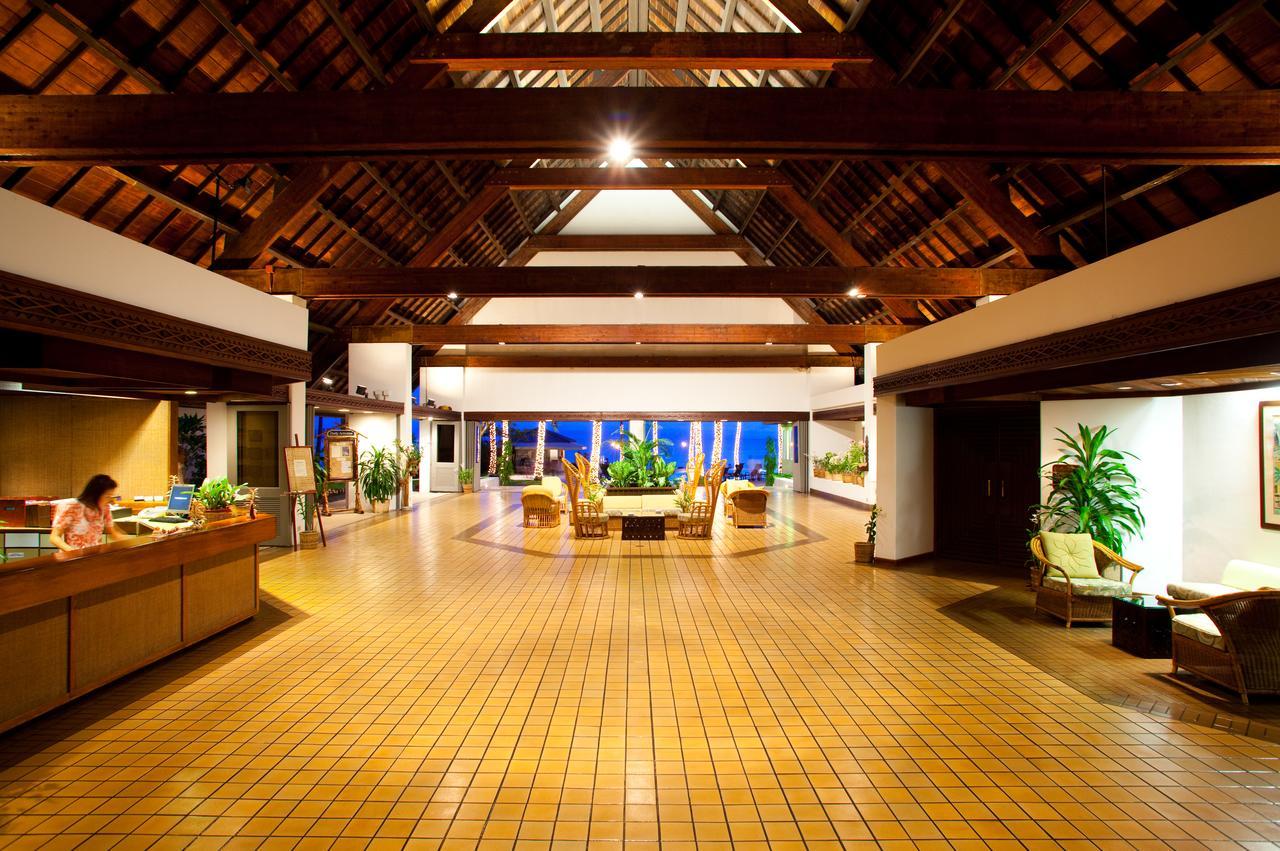 Palau Pacific Resort & The Pristine Villas And Bungalows Koror Extérieur photo