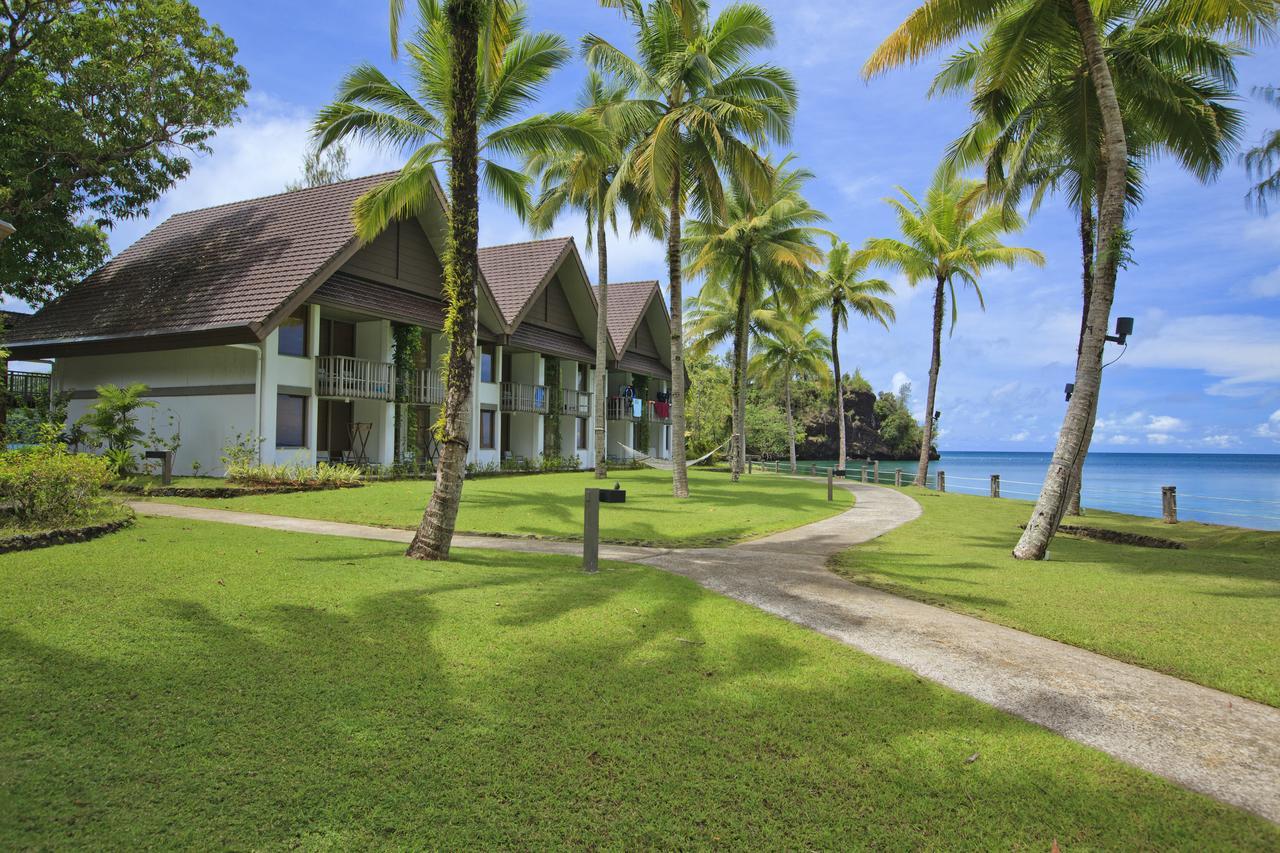 Palau Pacific Resort & The Pristine Villas And Bungalows Koror Extérieur photo