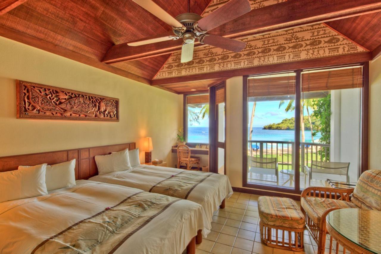 Palau Pacific Resort & The Pristine Villas And Bungalows Koror Extérieur photo